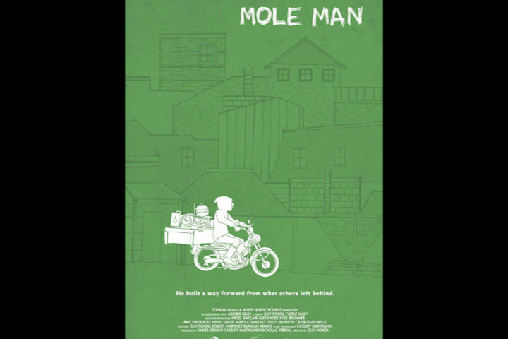 MOLE-MAN
