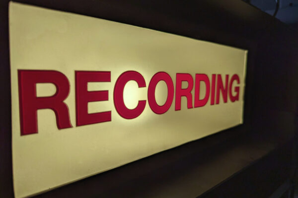 recording1